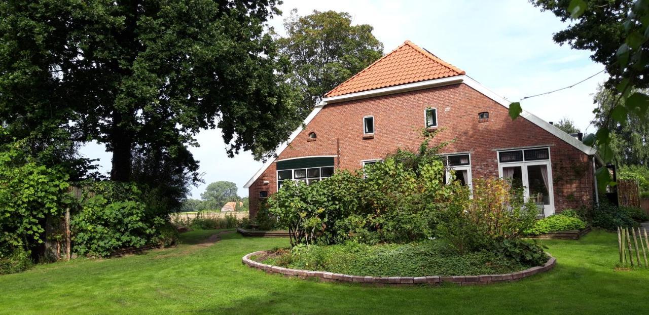 Slaaphuisjes Op Wielen Buitenwedde Westerwolde Ngoại thất bức ảnh