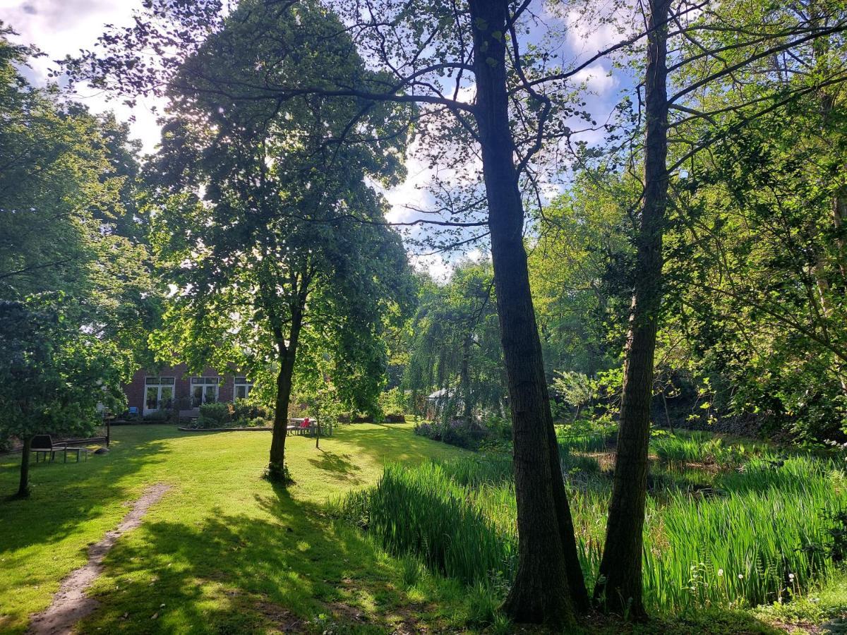 Slaaphuisjes Op Wielen Buitenwedde Westerwolde Ngoại thất bức ảnh