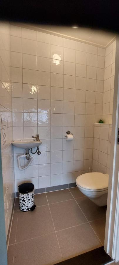 Slaaphuisjes Op Wielen Buitenwedde Westerwolde Ngoại thất bức ảnh